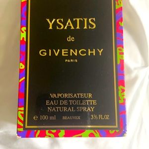 YSATIS de GIVENCHY